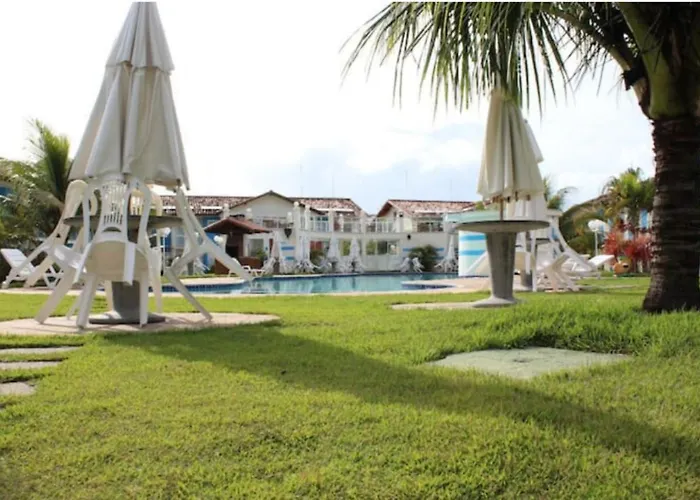 Residencial Mont Sião II - Tonziro Apartamento Porto Seguro