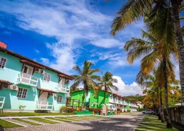 Cond Village, A 350M Do Axemoi Porto Seguro