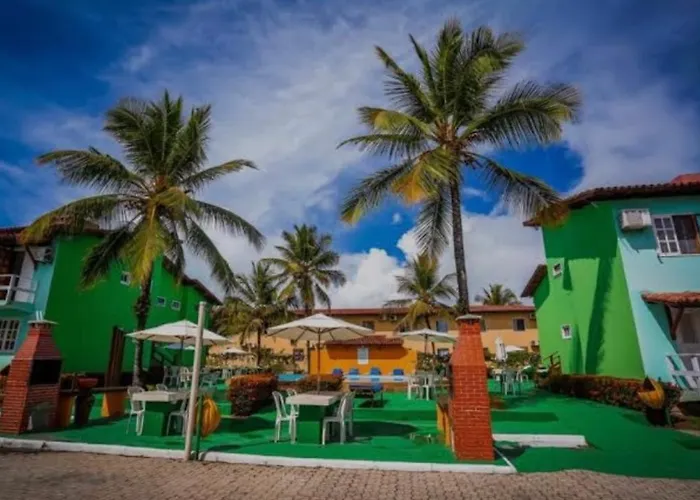 Cond Village, A 350M Do Axemoi Porto Seguro
